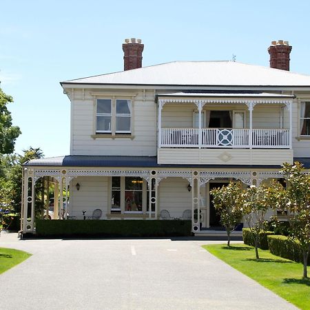 Merivale Manor Christchurch Zewnętrze zdjęcie