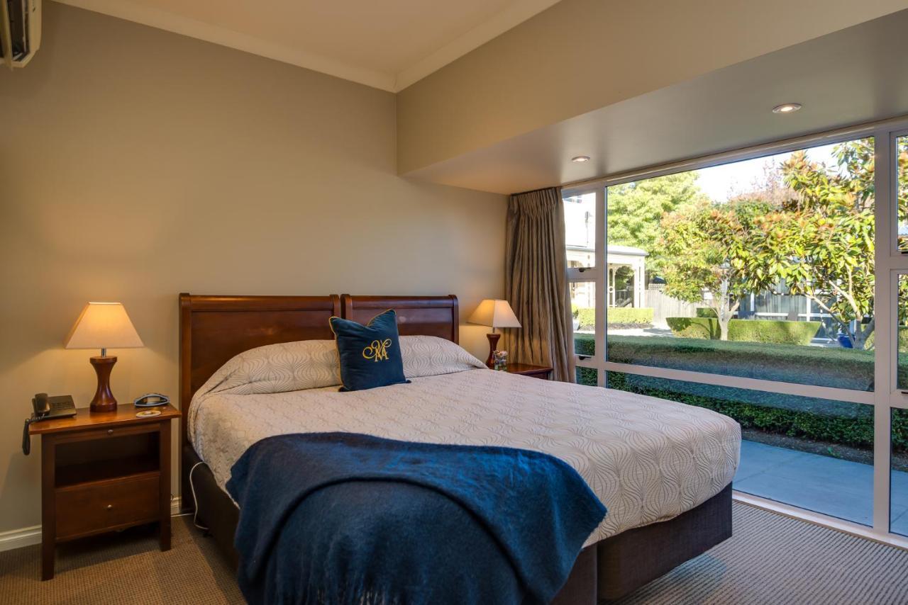 Merivale Manor Christchurch Zewnętrze zdjęcie