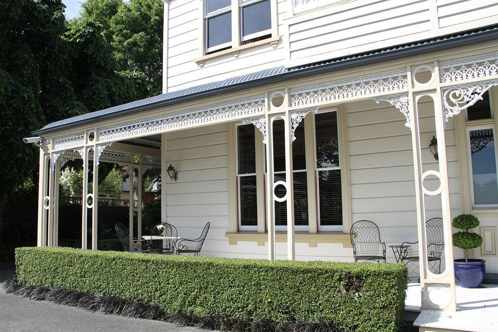 Merivale Manor Christchurch Zewnętrze zdjęcie