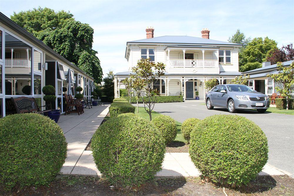 Merivale Manor Christchurch Zewnętrze zdjęcie