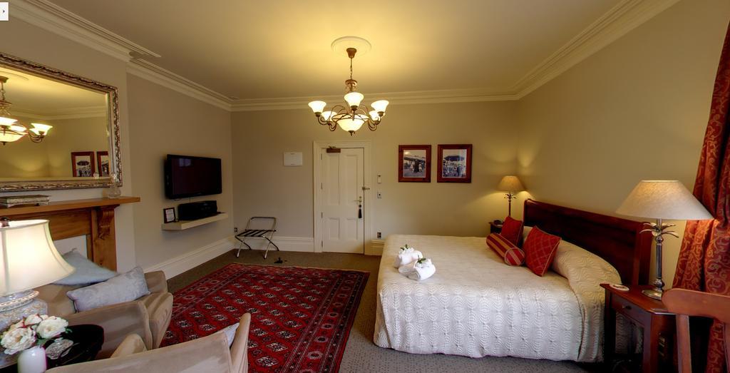 Merivale Manor Christchurch Zewnętrze zdjęcie
