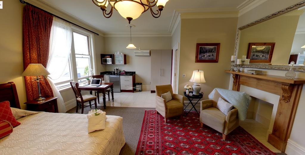 Merivale Manor Christchurch Zewnętrze zdjęcie