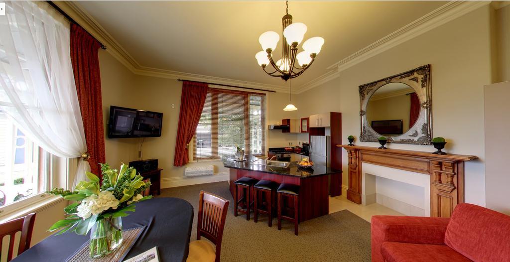 Merivale Manor Christchurch Zewnętrze zdjęcie