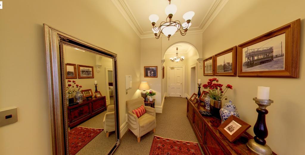 Merivale Manor Christchurch Zewnętrze zdjęcie