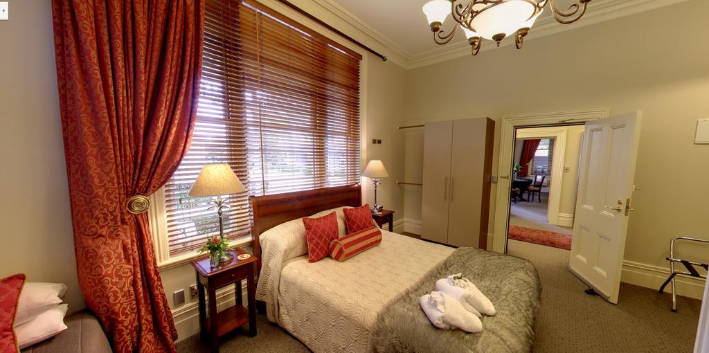 Merivale Manor Christchurch Zewnętrze zdjęcie
