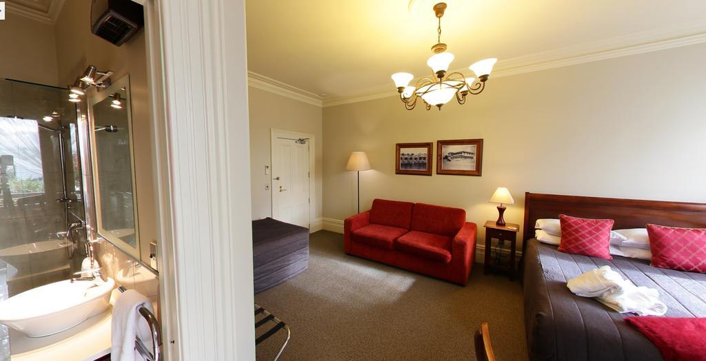 Merivale Manor Christchurch Zewnętrze zdjęcie