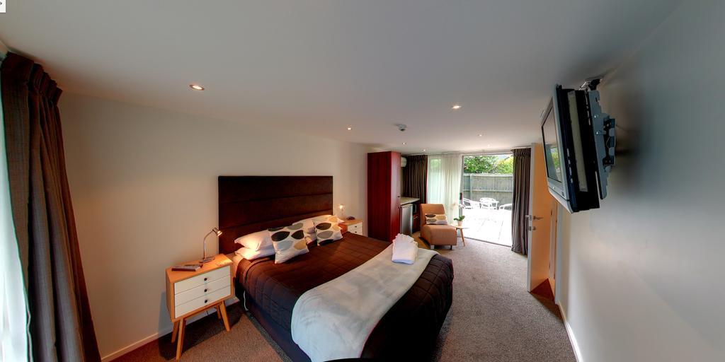 Merivale Manor Christchurch Zewnętrze zdjęcie