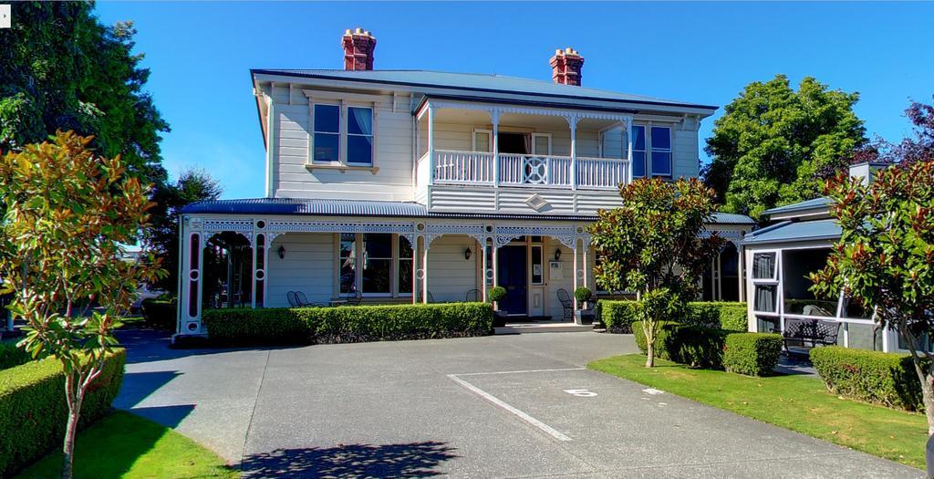 Merivale Manor Christchurch Zewnętrze zdjęcie