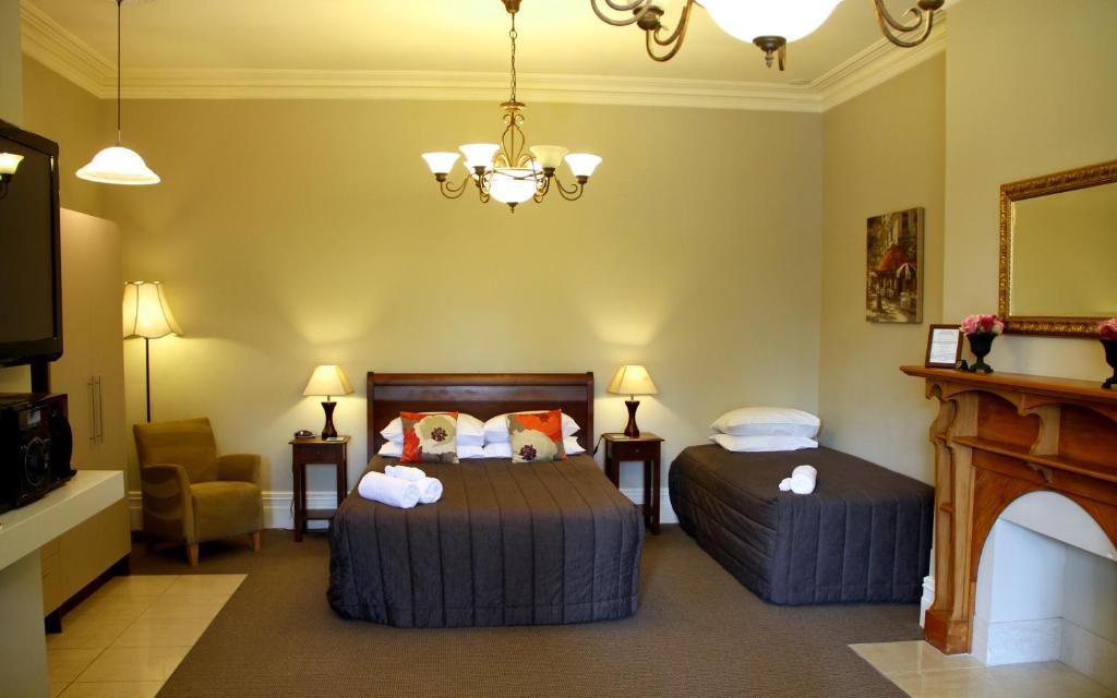 Merivale Manor Christchurch Pokój zdjęcie