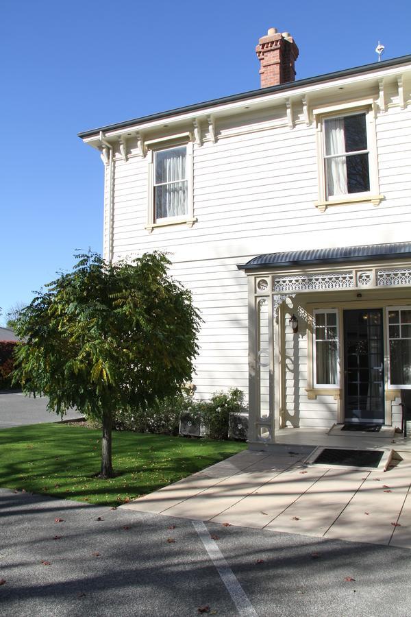 Merivale Manor Christchurch Zewnętrze zdjęcie
