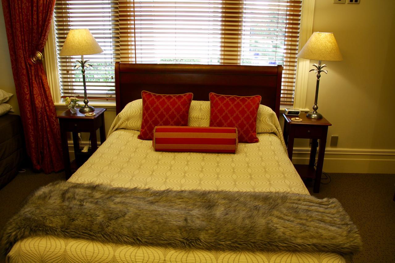 Merivale Manor Christchurch Zewnętrze zdjęcie