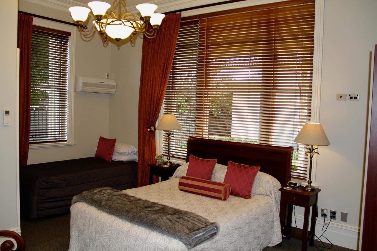 Merivale Manor Christchurch Zewnętrze zdjęcie