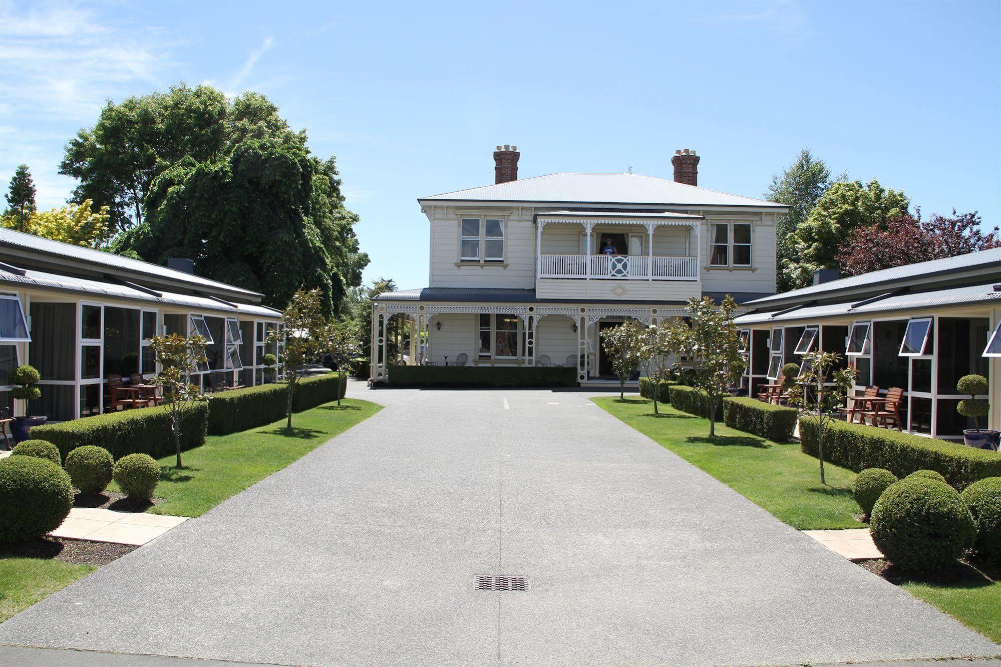 Merivale Manor Christchurch Zewnętrze zdjęcie